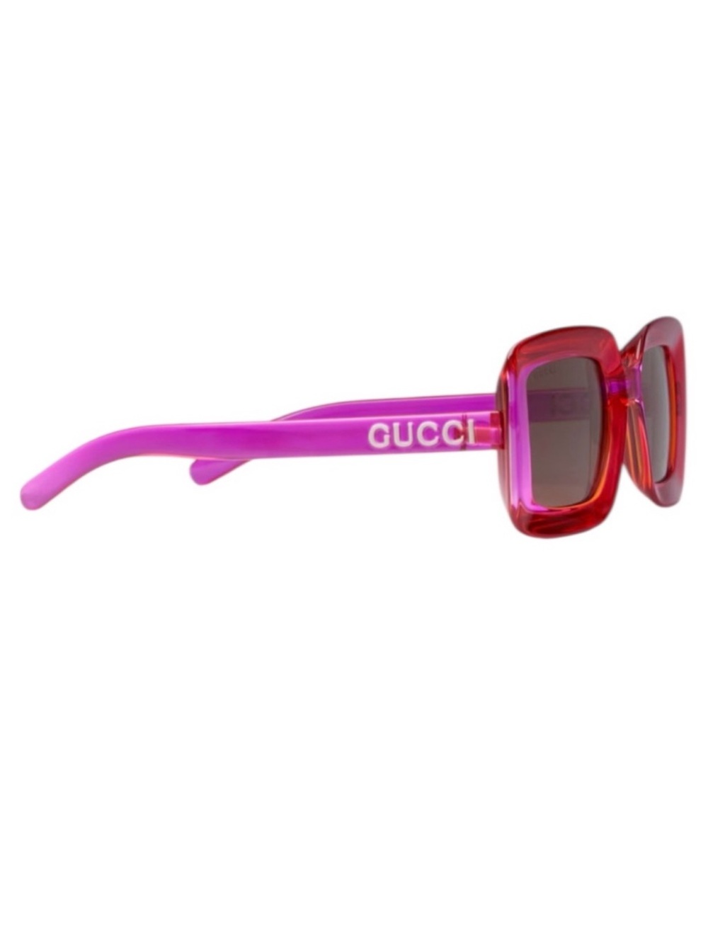 Excluded Gucci Sunglasses, New 340 - Picture 12 of 16